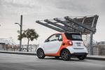 Smart ForTwo Prime Electric Drive Cabrio 2017 года (NA)